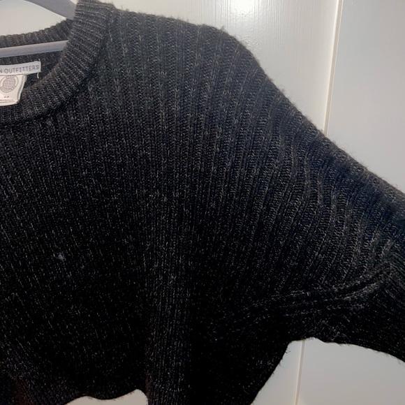 Black Urban Outfitters Sweater - Picture 4 of 4